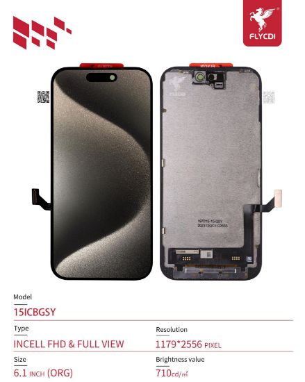 Billede af Iphone 15