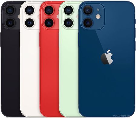 Billede til varegruppe iPhone 12 Mini Skærm