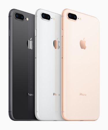 Billede til varegruppe iPhone 8 Plus Skærm
