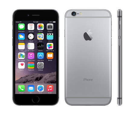 Billede til varegruppe iPhone 6 Skærm