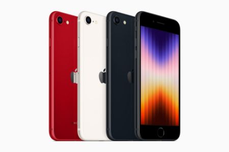 Billede til varegruppe iPhone SE Skærm