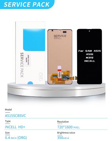 Billede af Galaxy A515